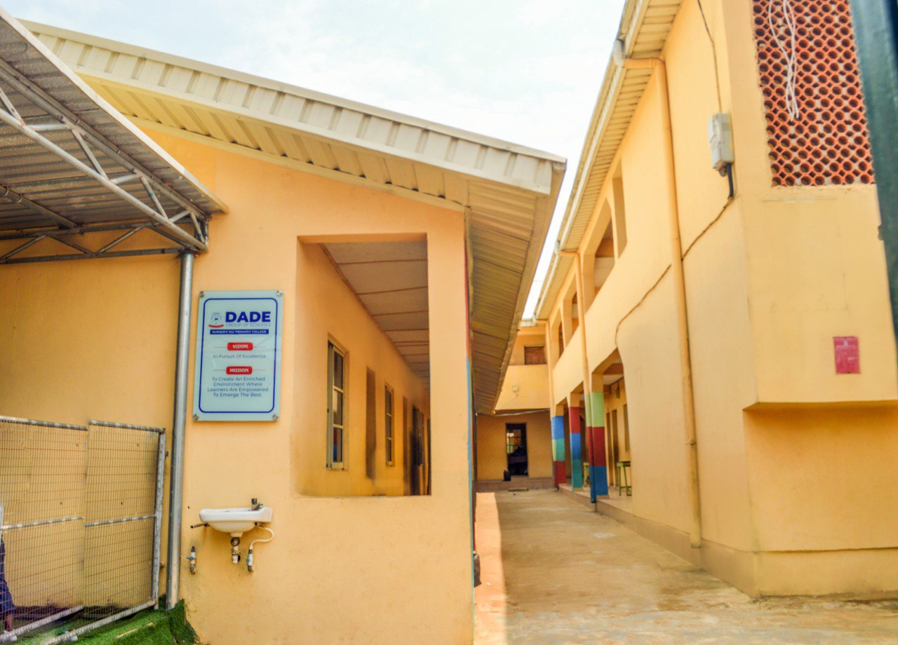 Dade Group of Schools campus facilities and buildings